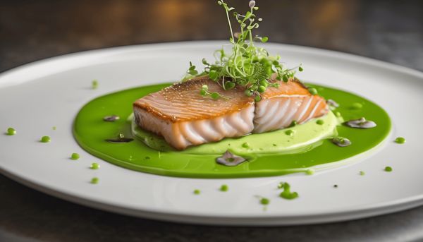 Comment réaliser une recette de poisson gastronomique