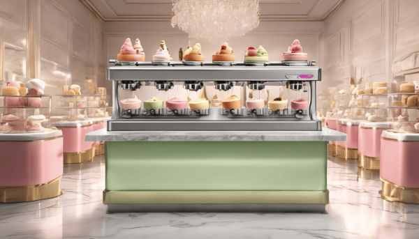 Louez une machine à glace italienne pour vos événements gourmand