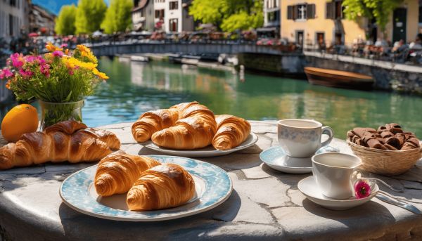 Où prendre un petit déjeuner délicieux à Annecy ?