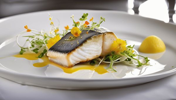 Recette poisson raffinée pour impressionner vos convives