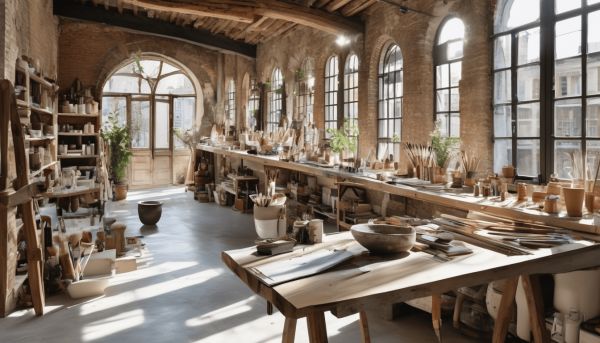 Un espace créatif unique à l’atelier Lyon
