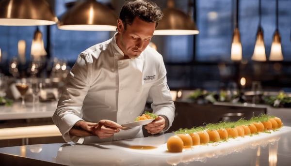 Vivez une expérience culinaire unique au Caillou