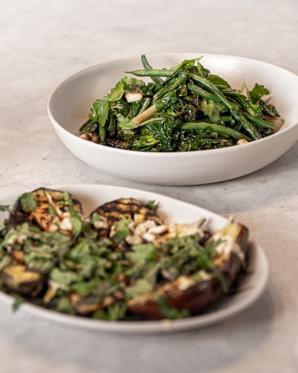 Aubergine en papillote : une recette simple et savoureuse